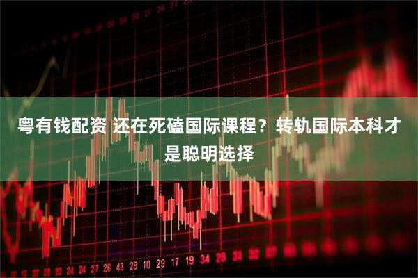 粤有钱配资 还在死磕国际课程？转轨国际本科才是聪明选择