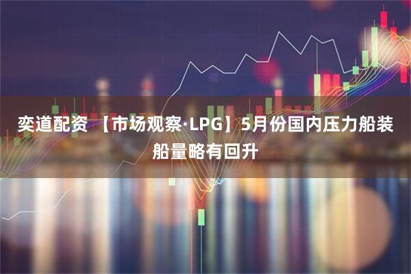 奕道配资 【市场观察·LPG】5月份国内压力船装船量略有回升