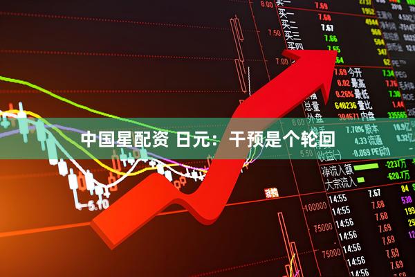 中国星配资 日元：干预是个轮回